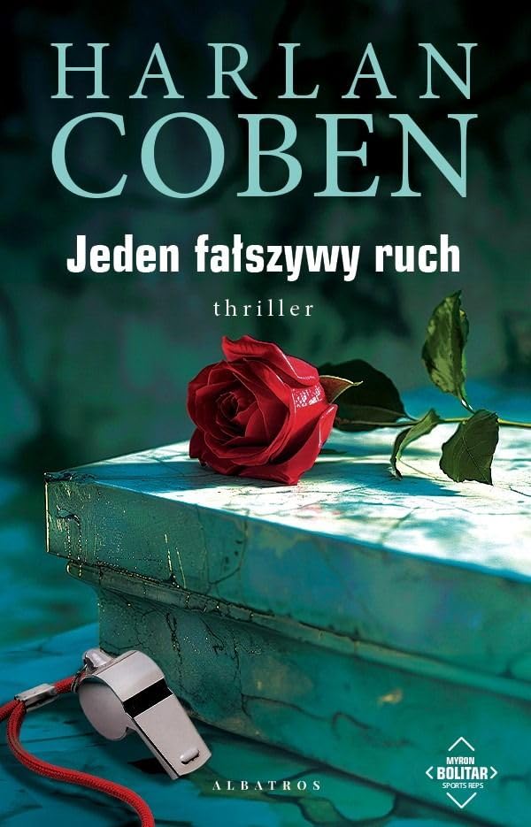 Jeden fałszywy ruch Books