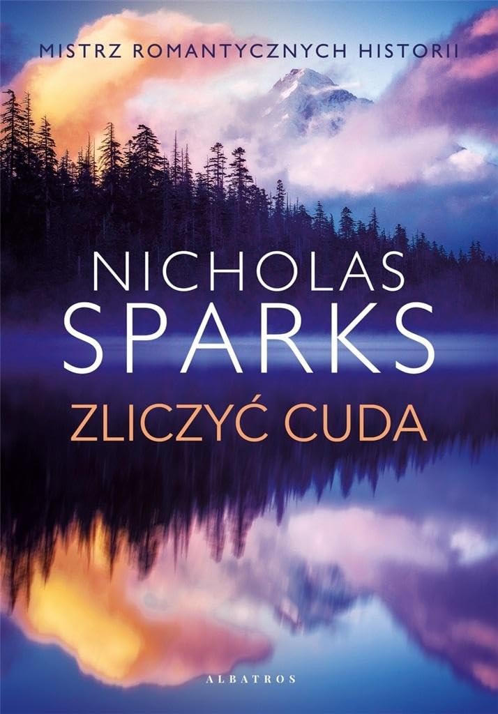 Zliczyć cuda Books