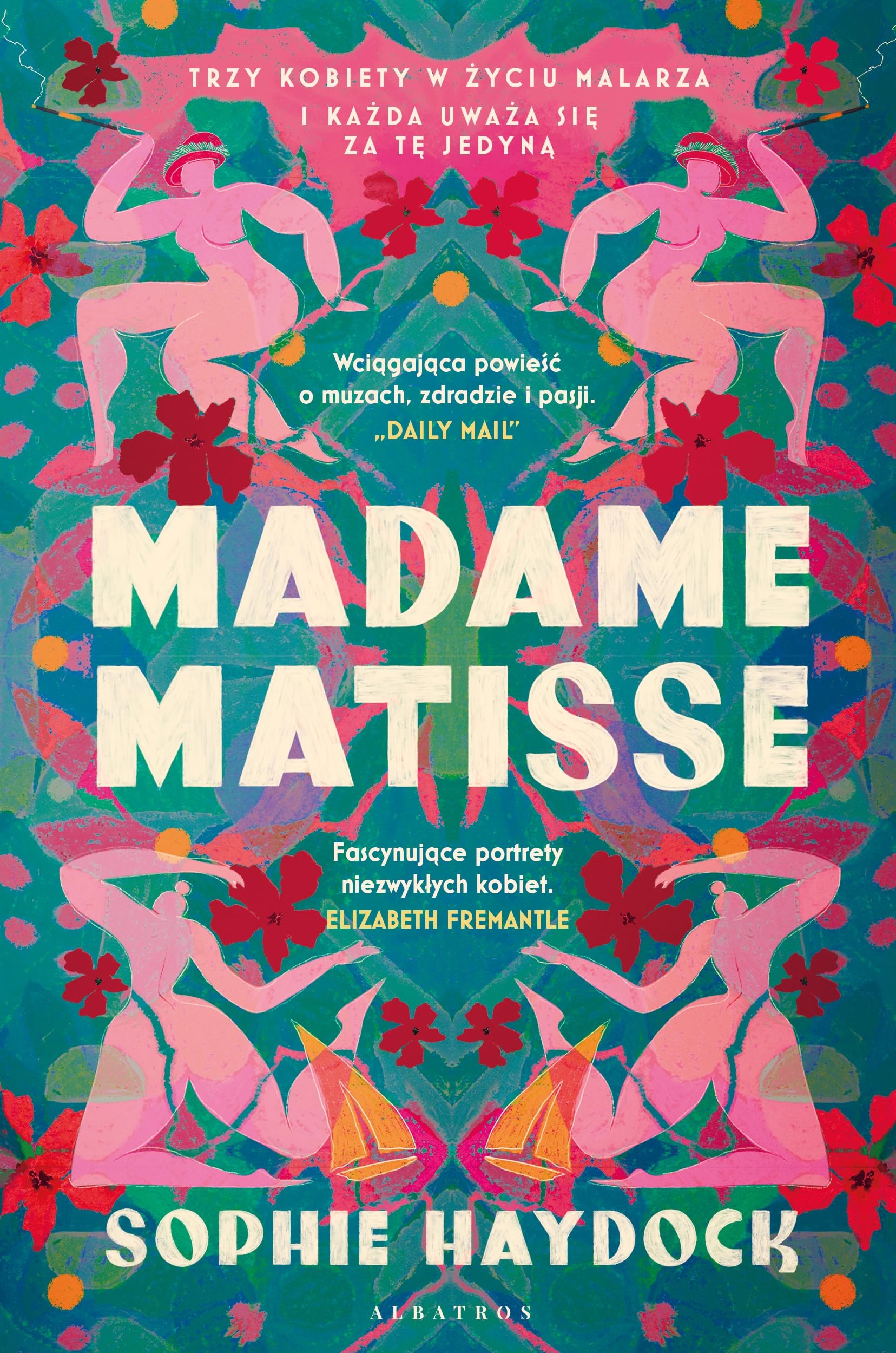 Madame Matisse (SERIA BUTIKOWA) Books