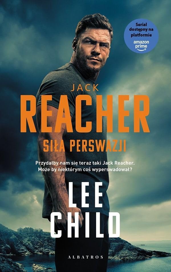 Jack Reacher: Siła perswazji (wydanie serialowe) book
