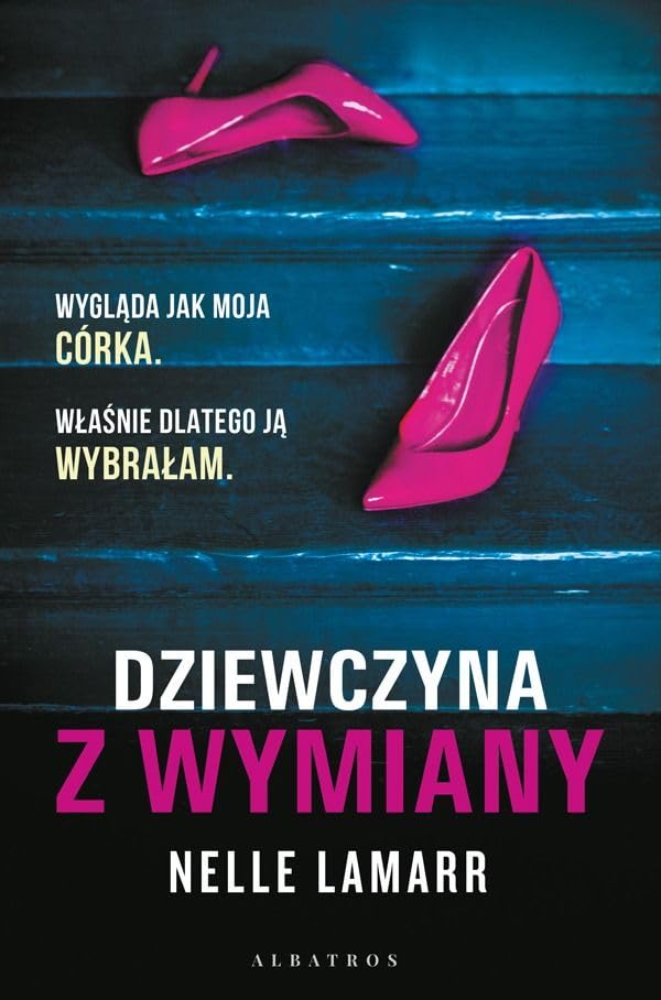 Dziewczyna z wymiany Books