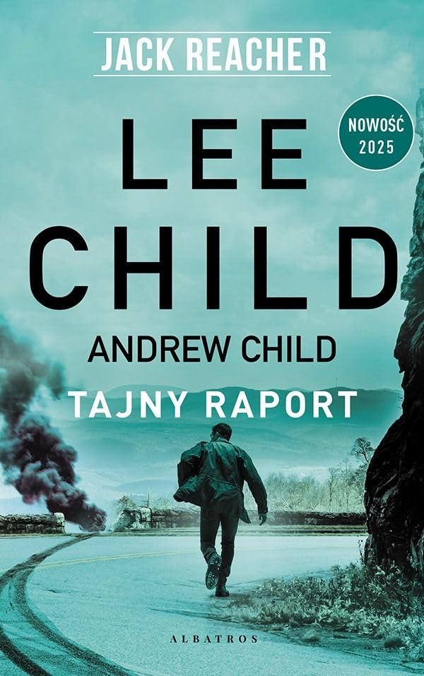 Jack Reacher Tajny raport Books