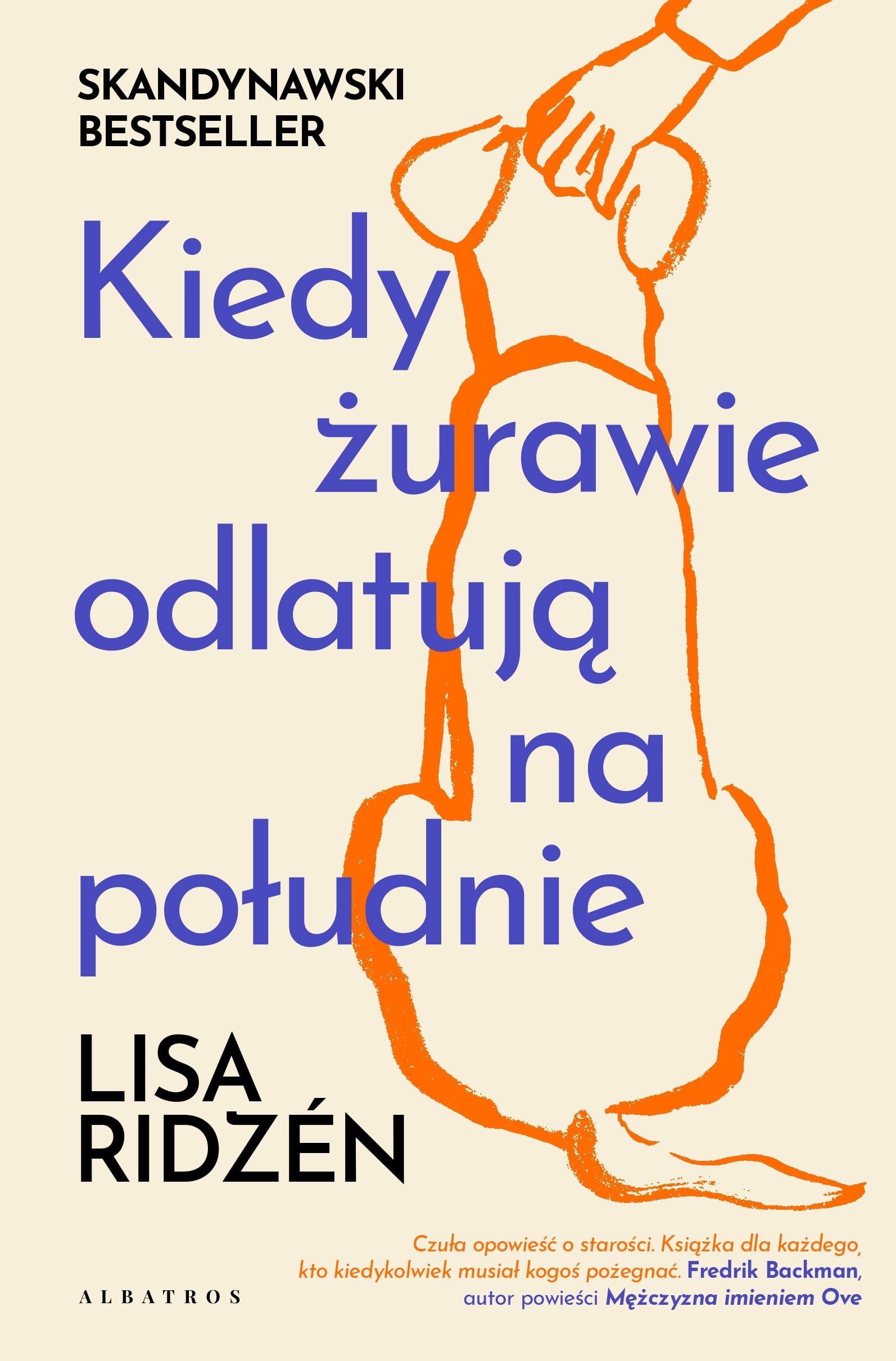 Kiedy żurawie odlatują na południe Books