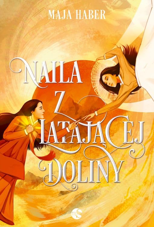 Naila z Latającej Doliny book