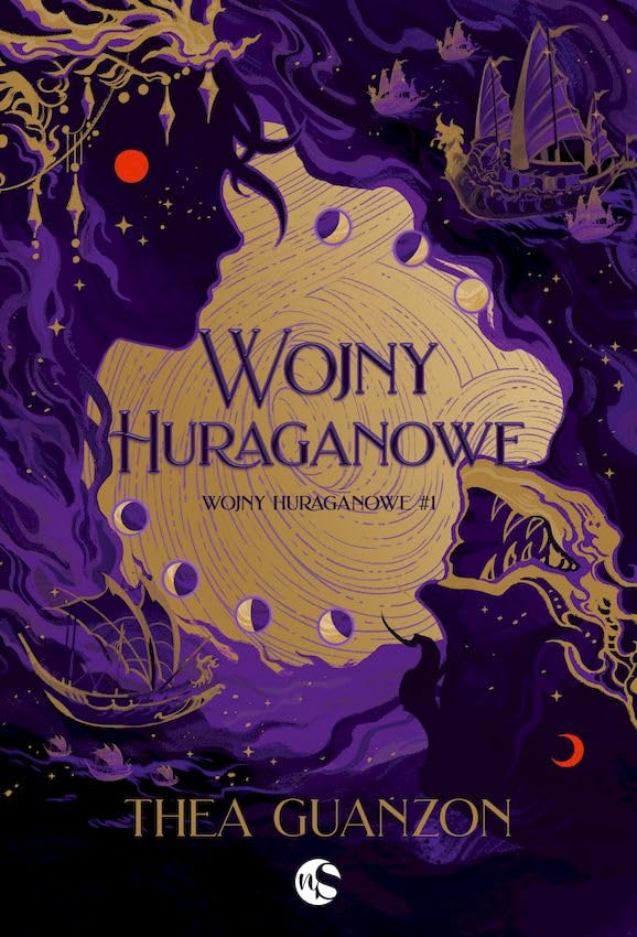 Wojny Huraganowe (1) (Wojny Huraganowe Tom 1 Wojny Huraganowe, Band 1) Books