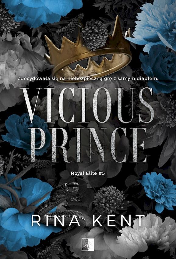 Royal Elite Tom 5 Vicious Prince Books