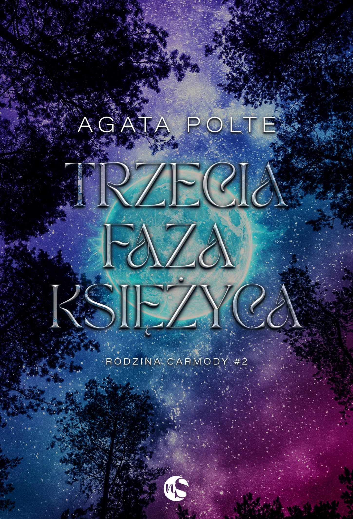 Rodzina Carmody: Rodzina Carmody Tom 2 (2) (Trzecia faza księżyca, Band 2) Books