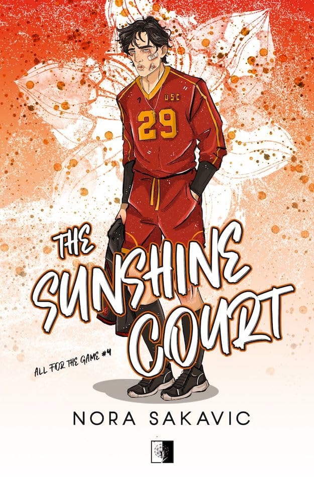 All for the Game (4) (All for the Game Tom 4 The Sunshine Court, Band 4) Books