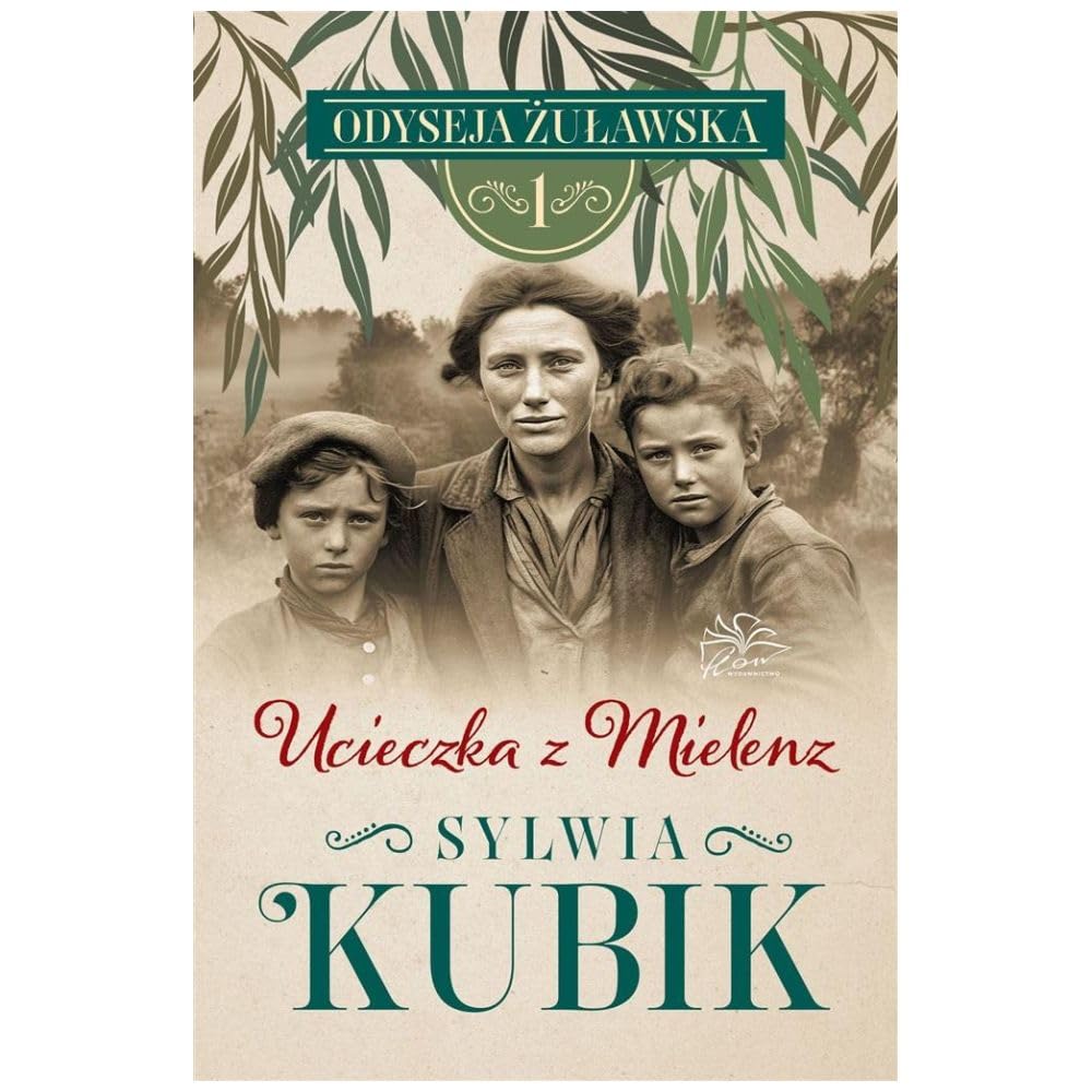 Odyseja Żuławska (1) book