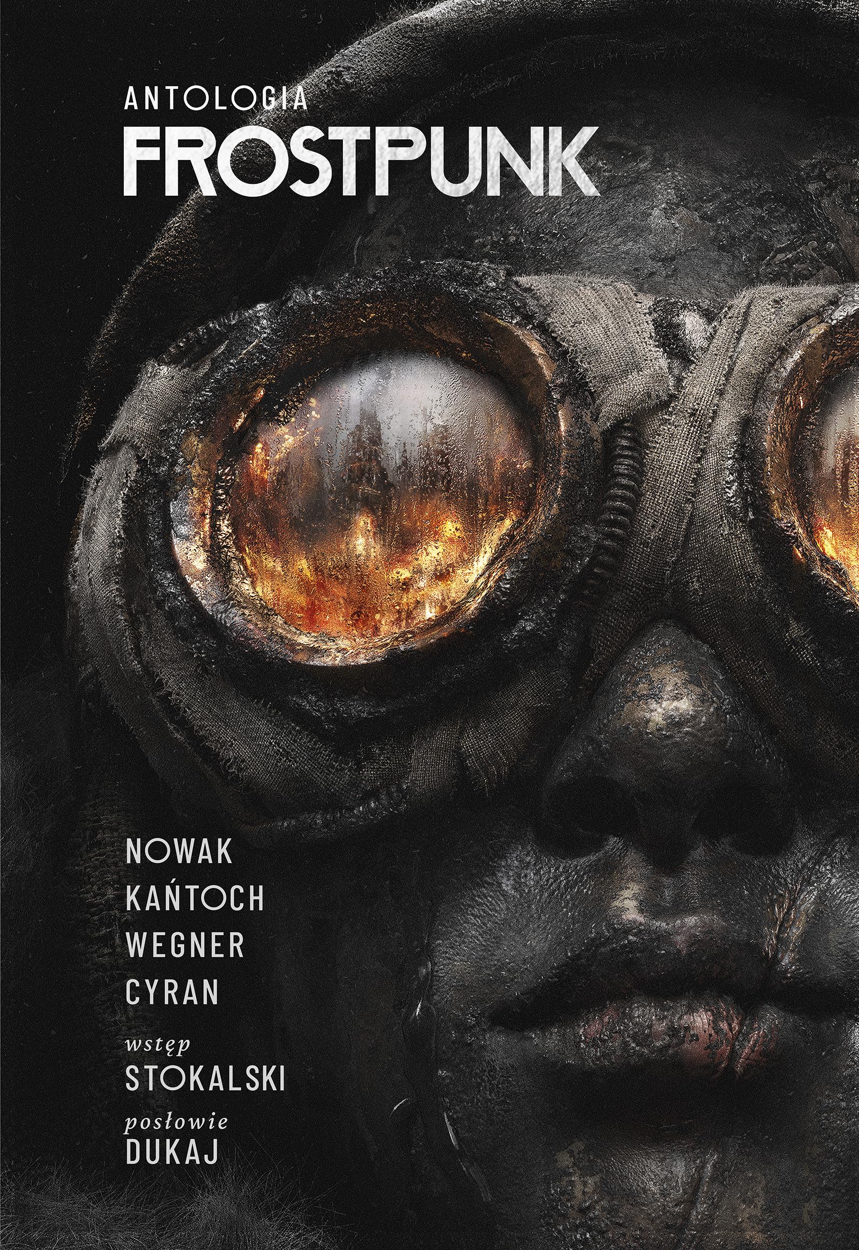 Frostpunk. Antologia Books