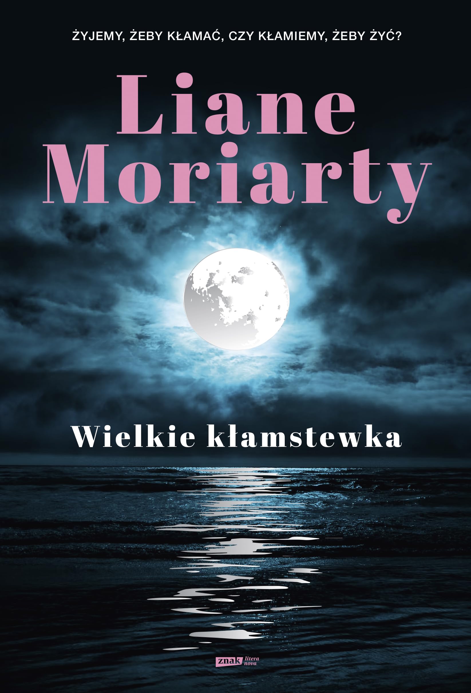 Wielkie kłamstewka book
