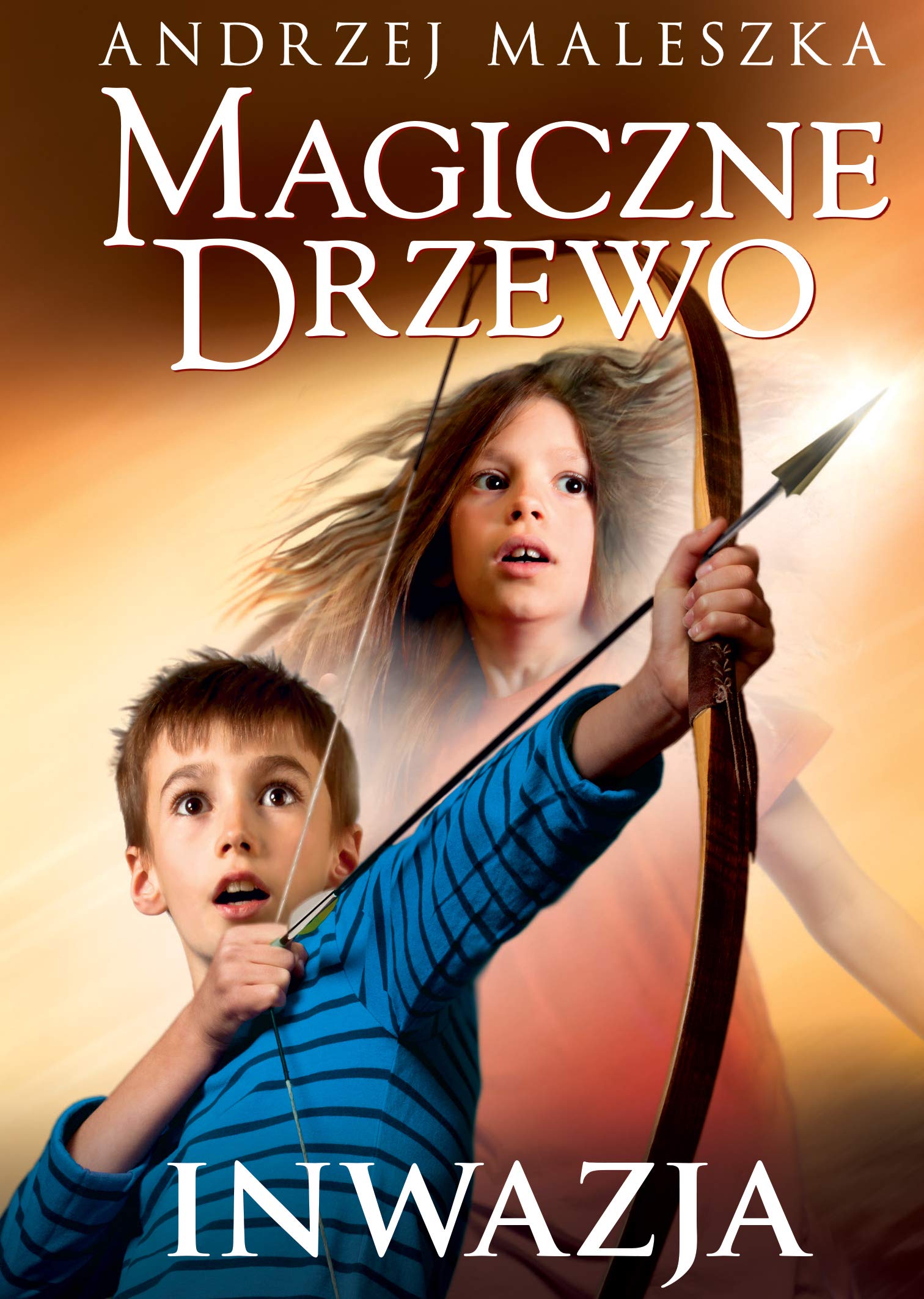 Magiczne Drzewo Inwazja Books