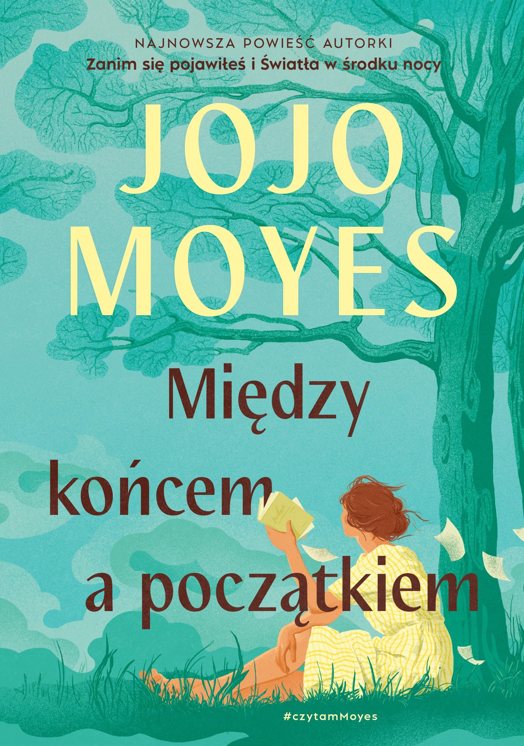 Między końcem a początkiem Books