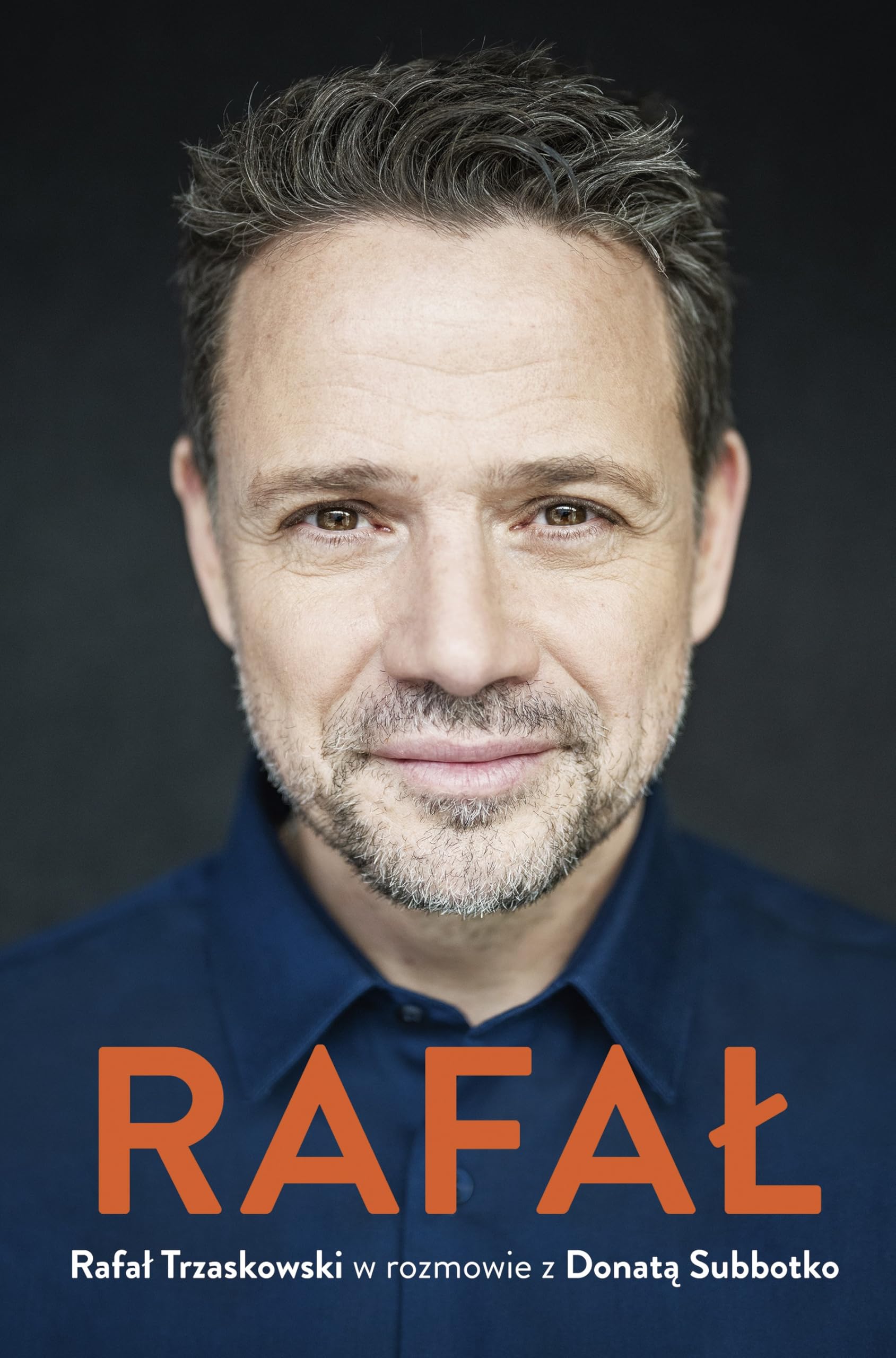 Rafał.: Rafał Trzaskowski w rozmowie z Donatą Subbotko Books