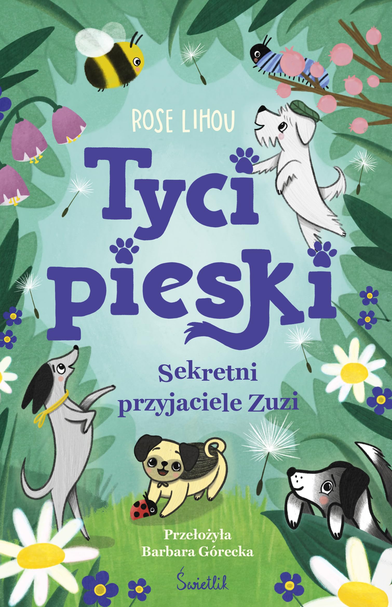 Tycipieski (1) (Sekretni przyjaciele Zuzi Tycipieski Tom 1, Band 1) Books