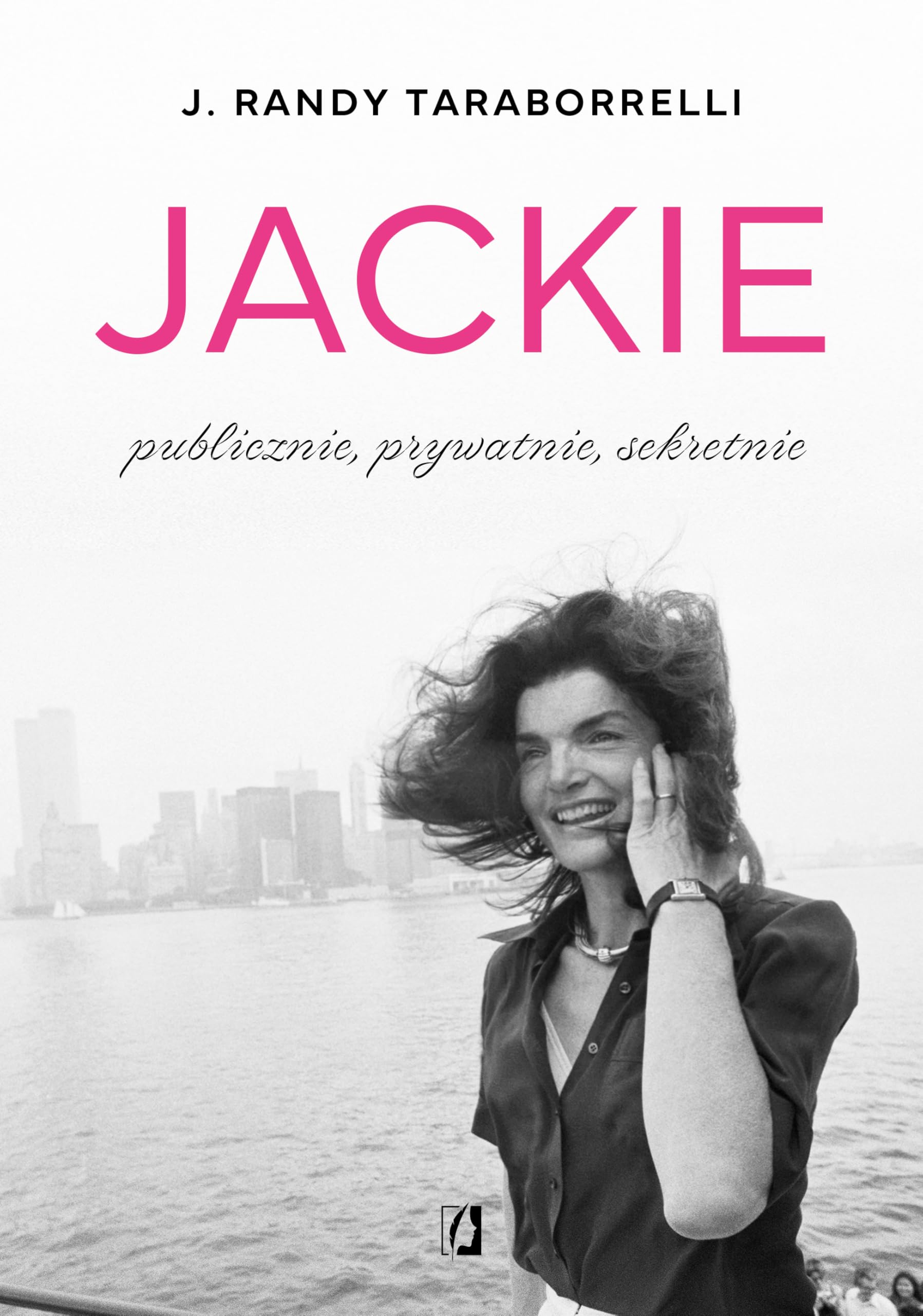 Jackie: publicznie, prywatnie, sekretnie Books