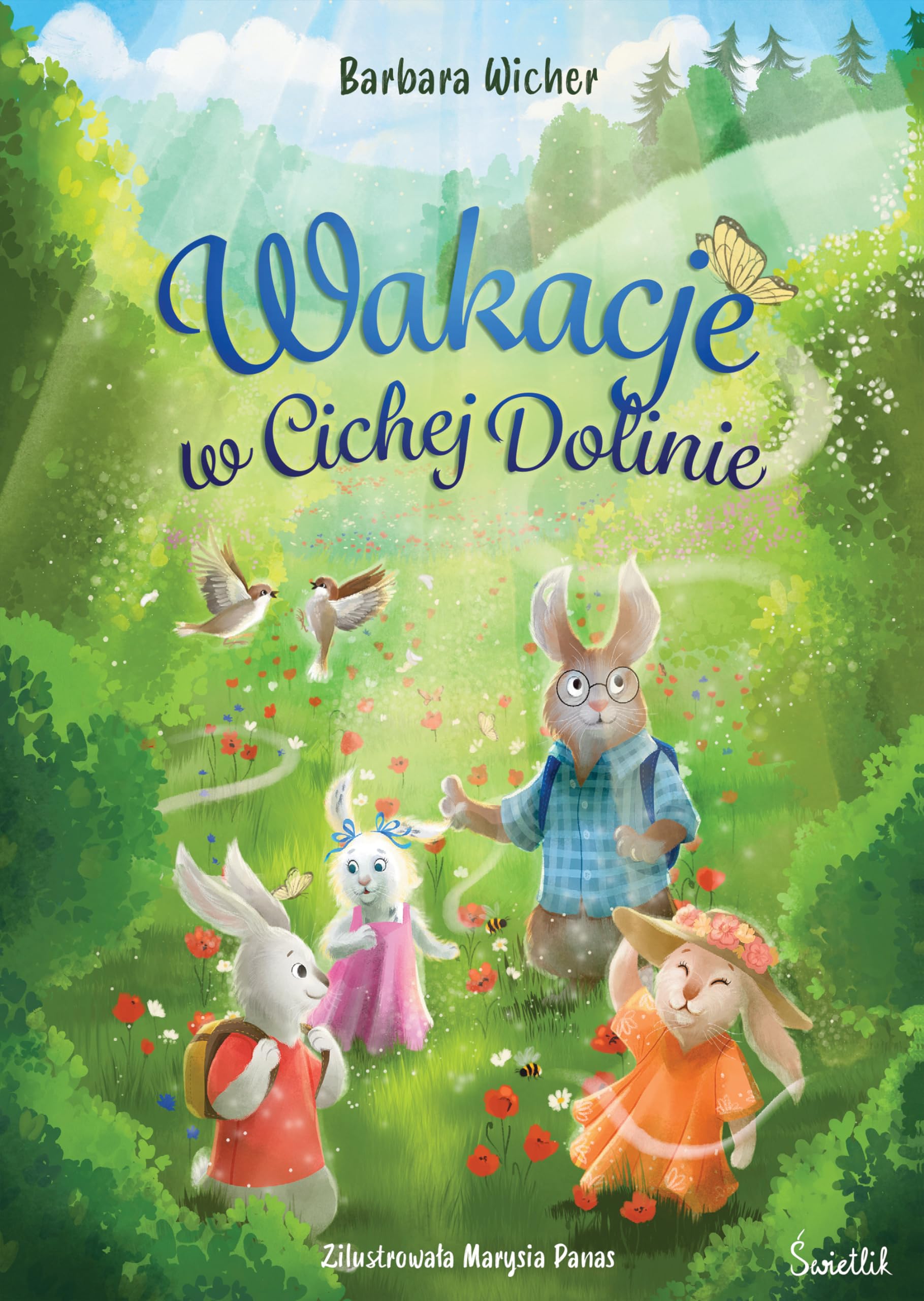 Cicha Dolina (2) (Wakacje w Cichej Dolinie Cicha Dolina Tom 2, Band 2) Books