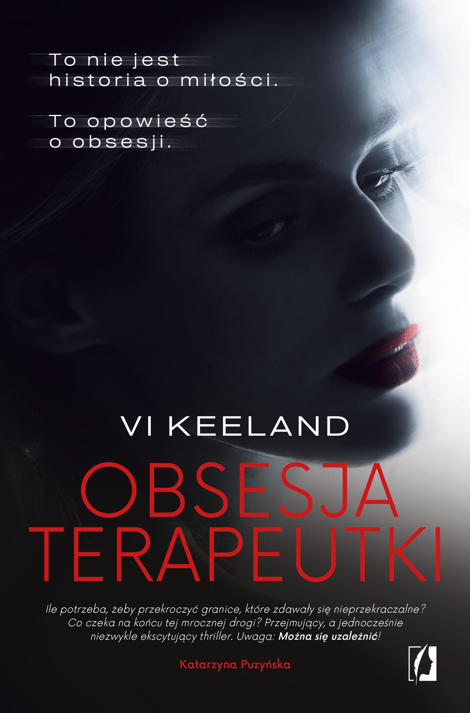 Obsesja terapeutki Books