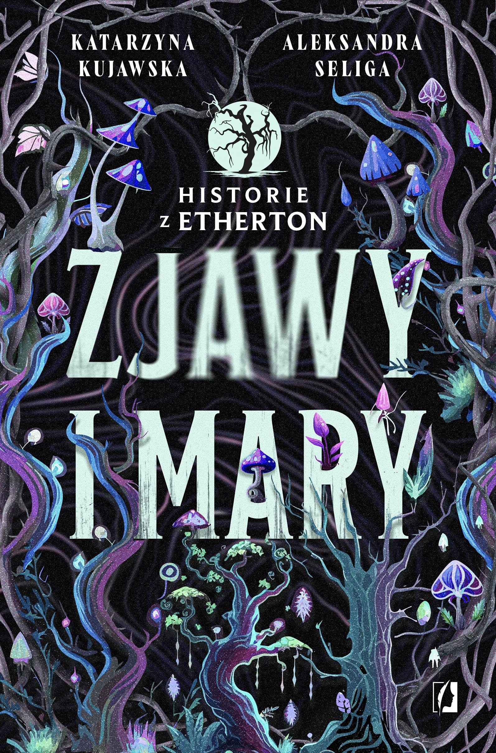 Historie z Etherton (1) (Zjawy i mary Historie z Etherton Tom 1, Band 1) Books