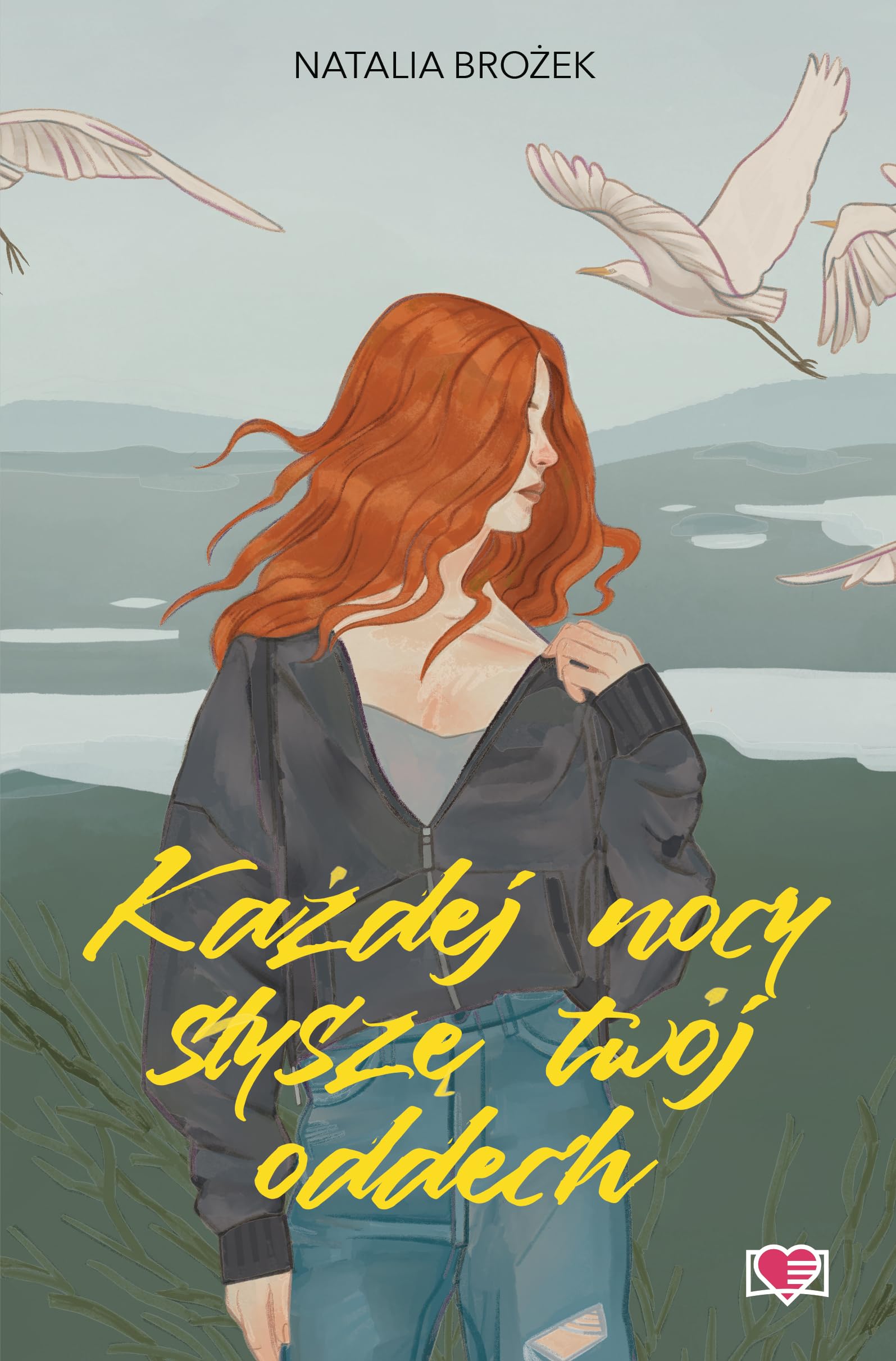 Każdej nocy słyszę twój oddech Books