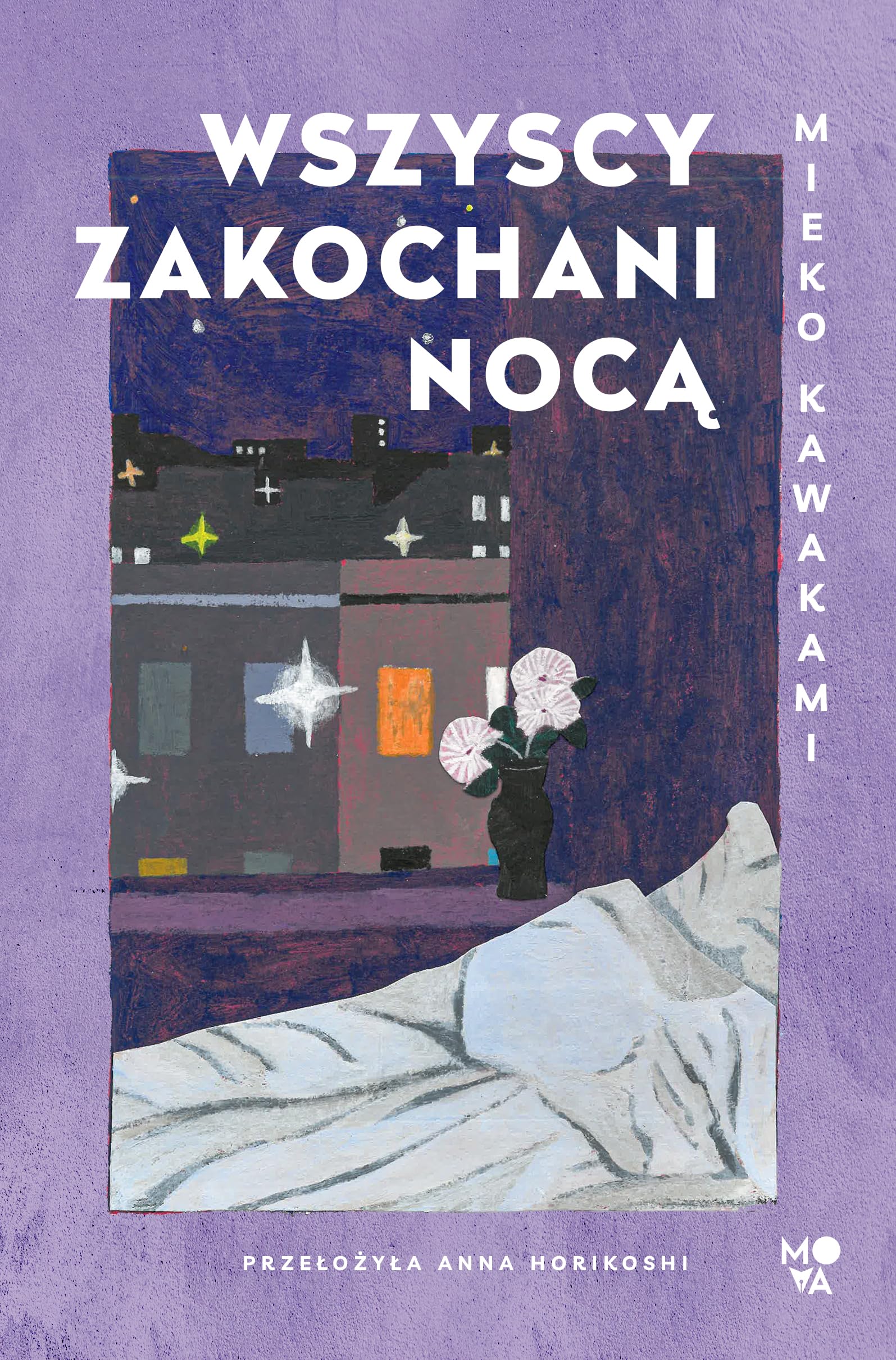 Wszyscy zakochani nocą Books