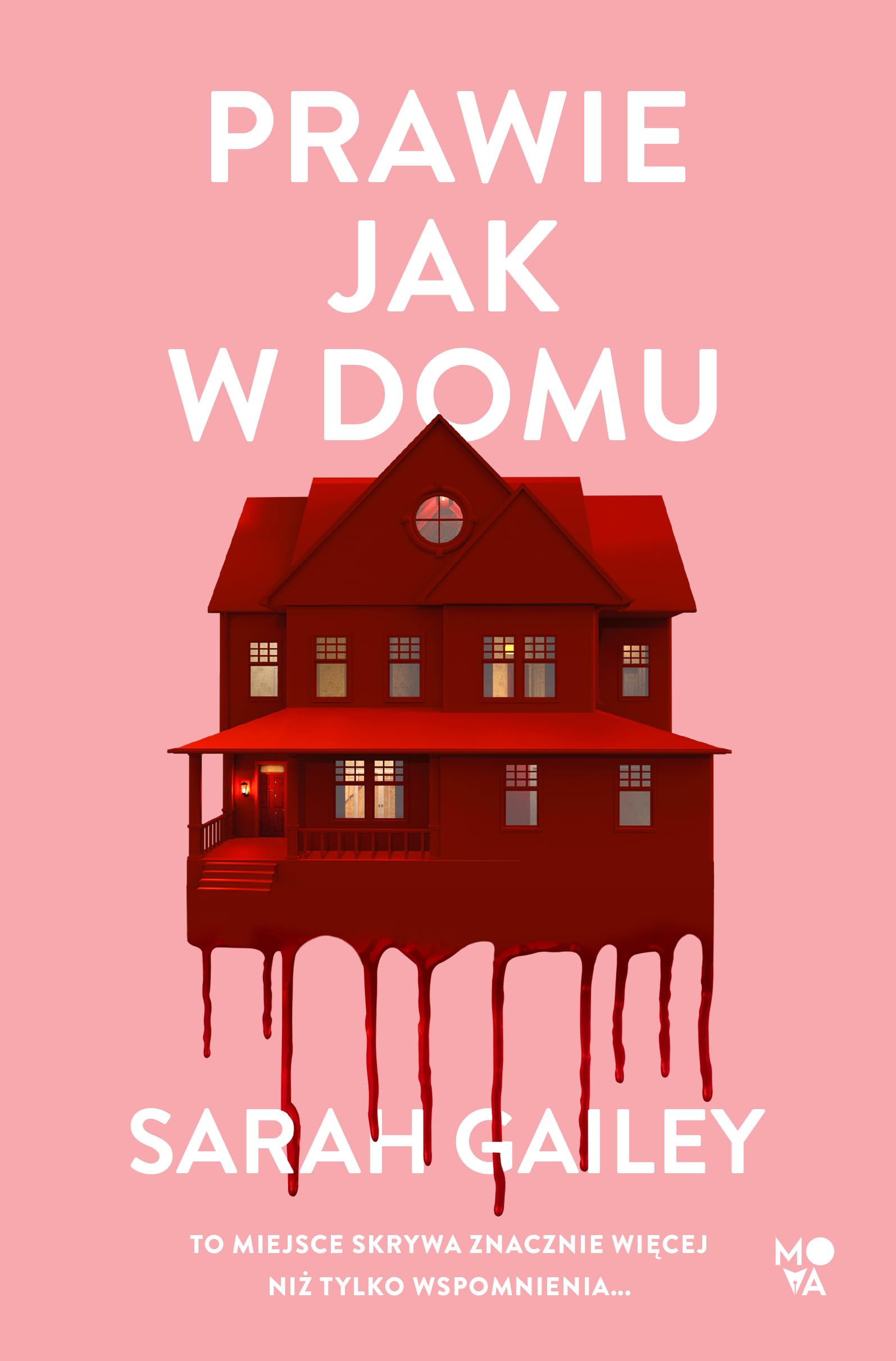 Prawie jak w domu Books