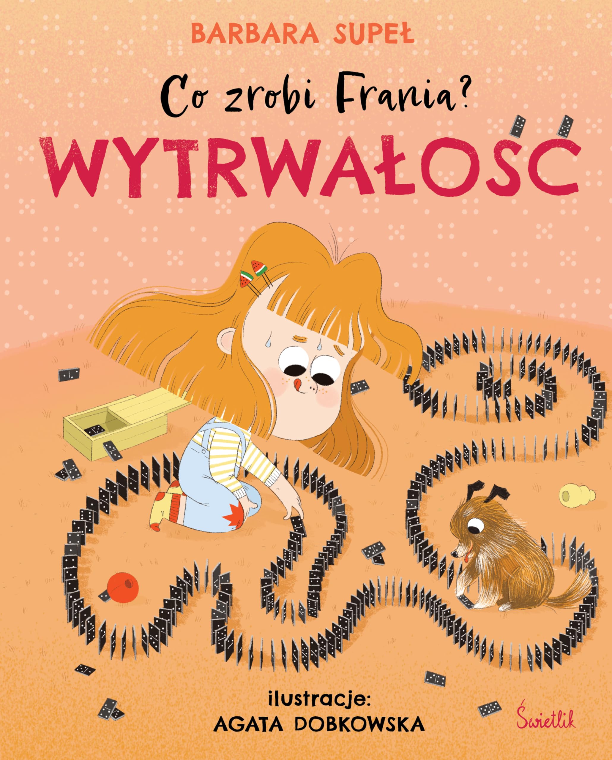 Co zrobi Frania? (9) (Wytrwałość Co zrobi Frania? Tom 9, Band 9) Books