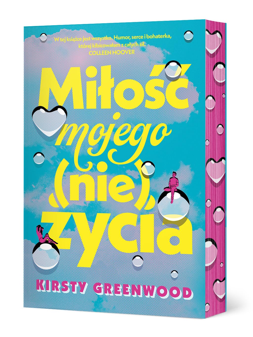 Miłość mojego (nie)życia Books