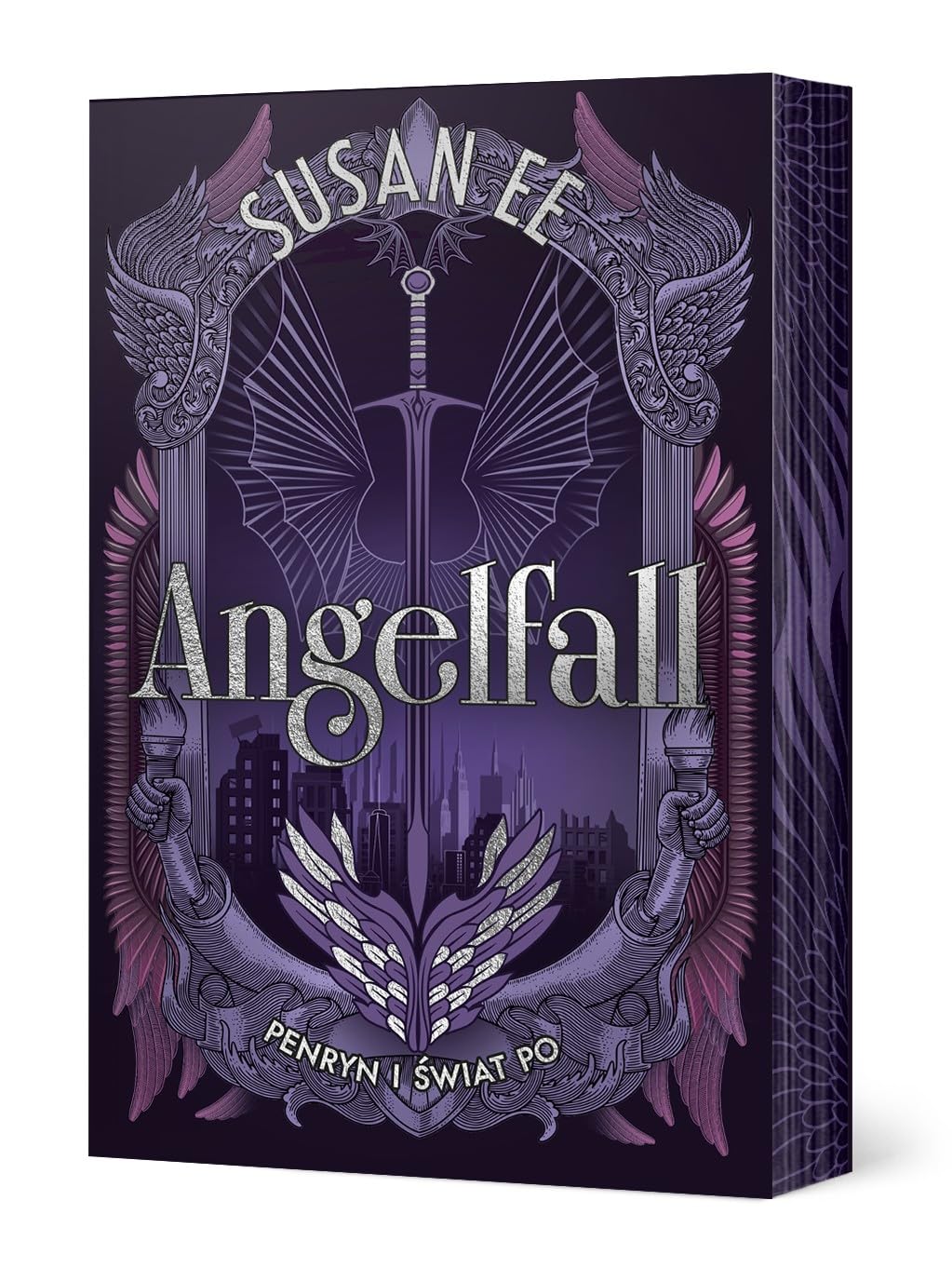 Angelfall (2) (Penryn i świat po. Angelfall. Tom 2, Band 2) Books
