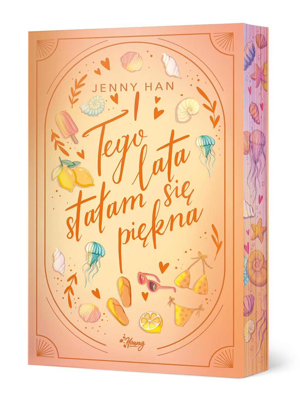 Tego lata stałam się piękna.: Lato. Tom 1. Wydanie specjalne Books