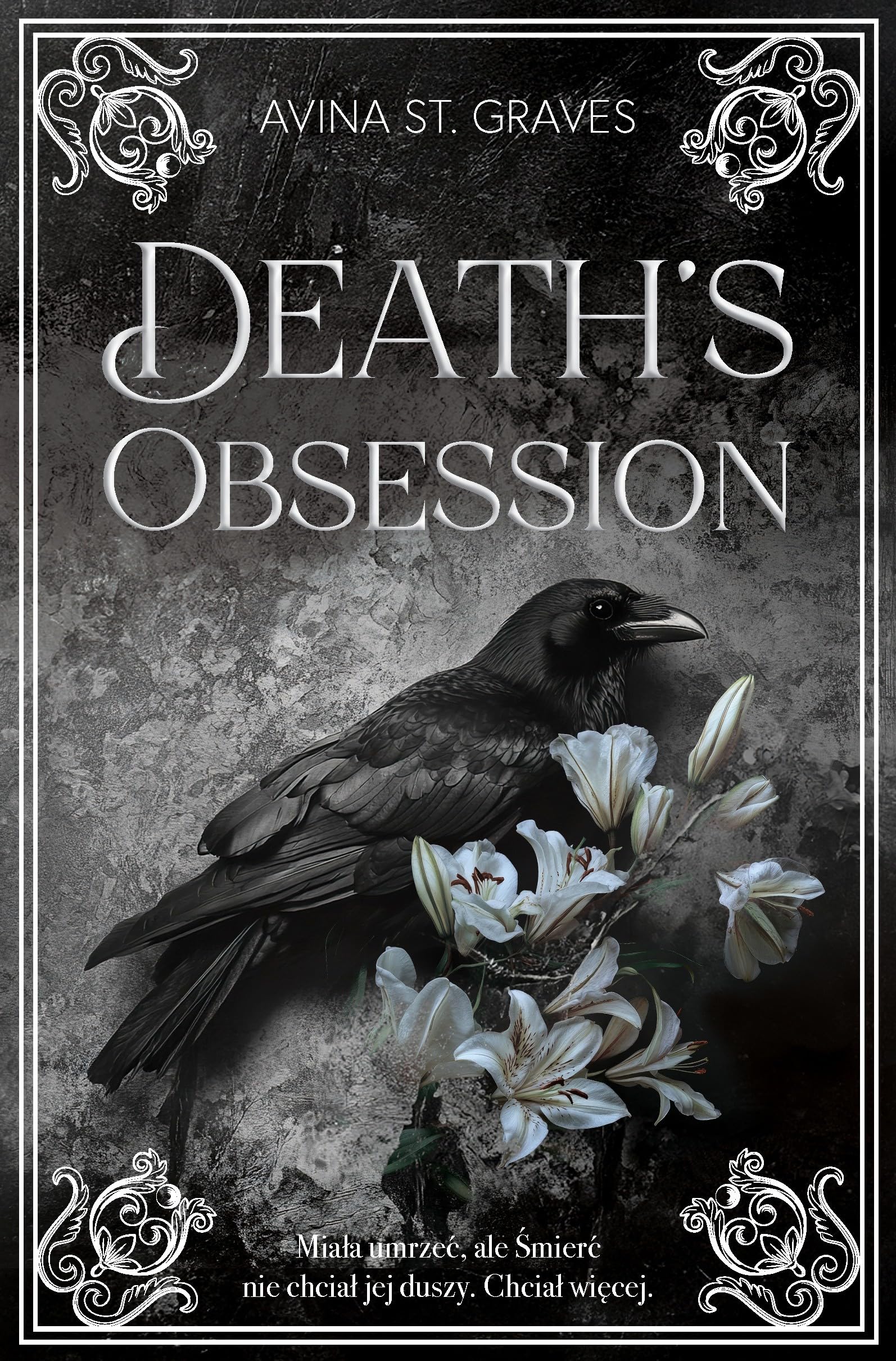 Death's Obsession Books
