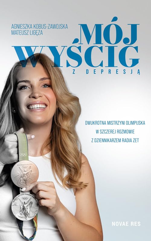 Mój wyścig z depresją Books