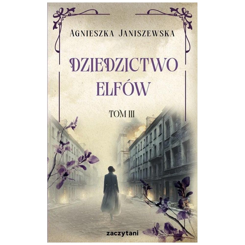 Dziedzictwo elfów Tom 3 Books