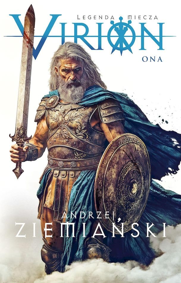 Virion Tom 2 Ona (Legenda Miecza) Books