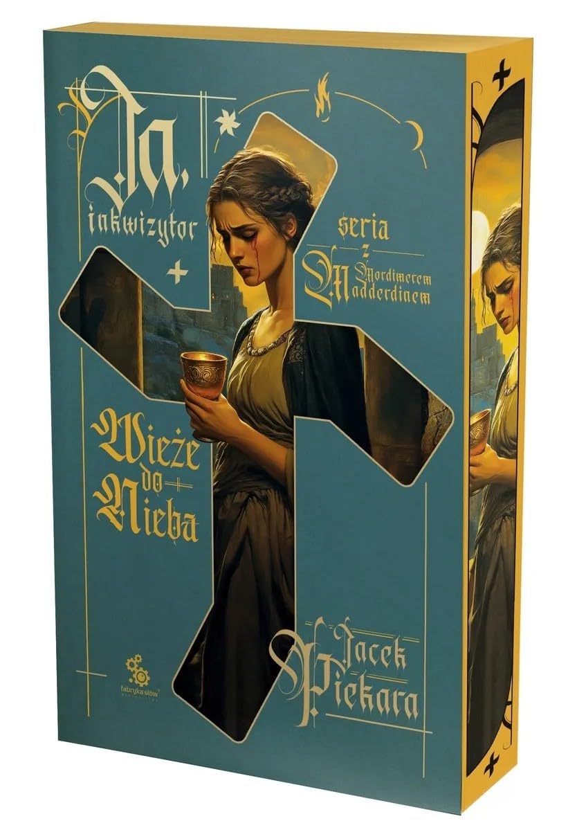 Ja, inkwizytor Wieże do nieba Books