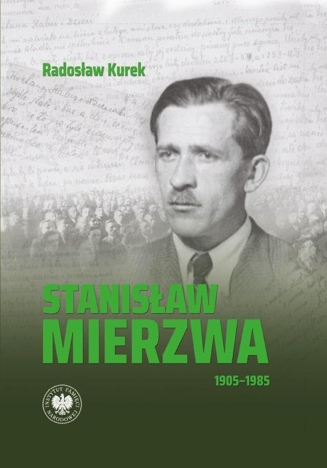 Stanisław Mierzwa 1905-1985 Books