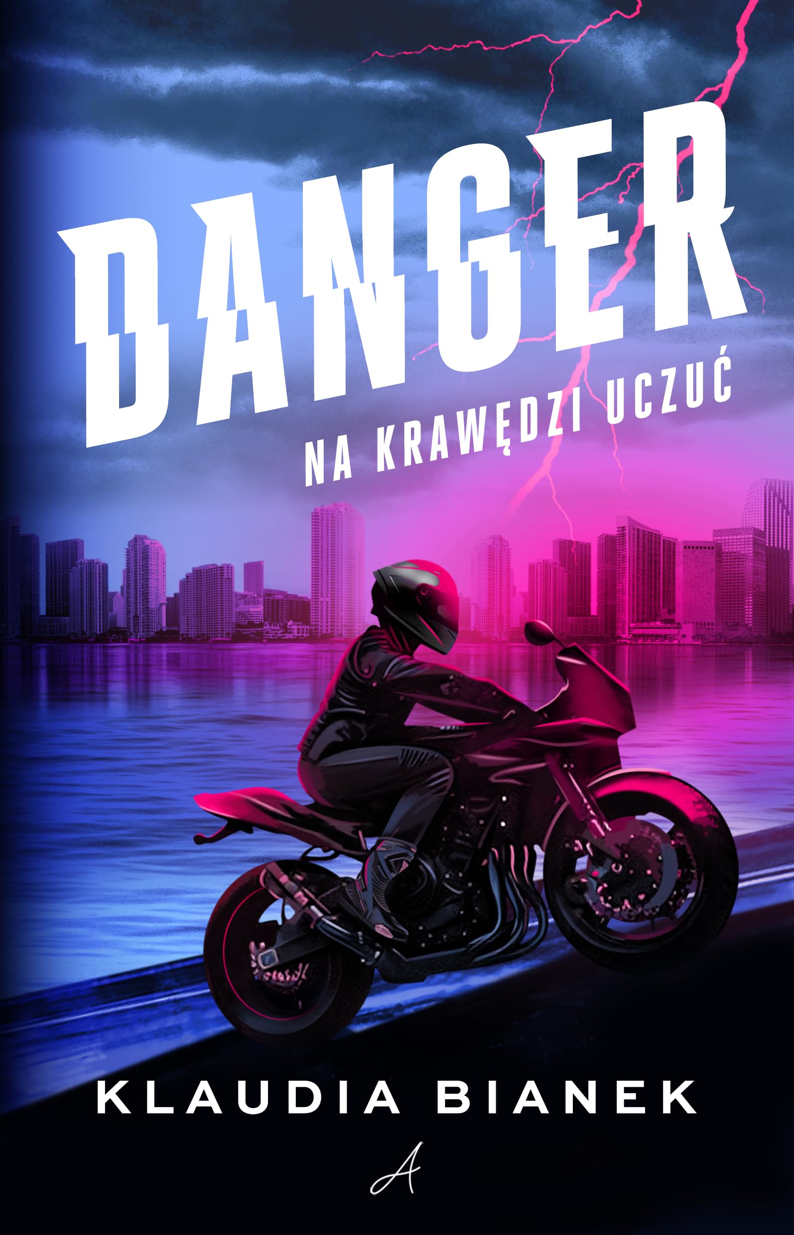 Danger. Na krawędzi uczuć Books