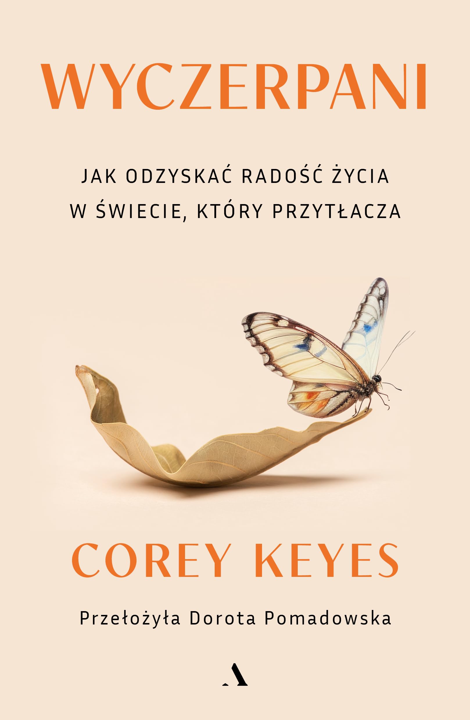 Wyczerpani. Jak odzyskać radość życia w świecie, który przytłacza Books
