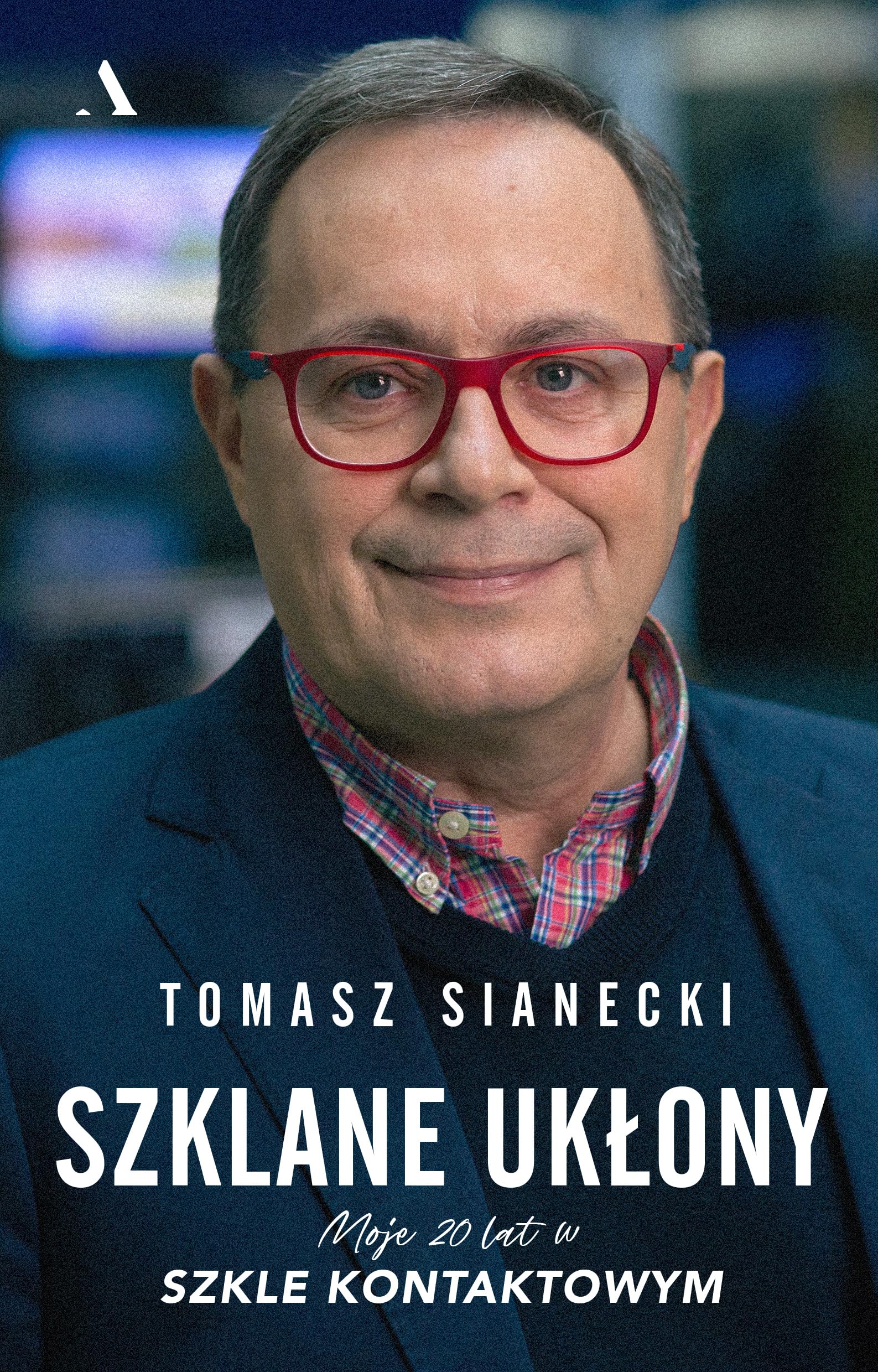 Szklane ukłony. Moje 20 lat w Szkle kontaktowym Books