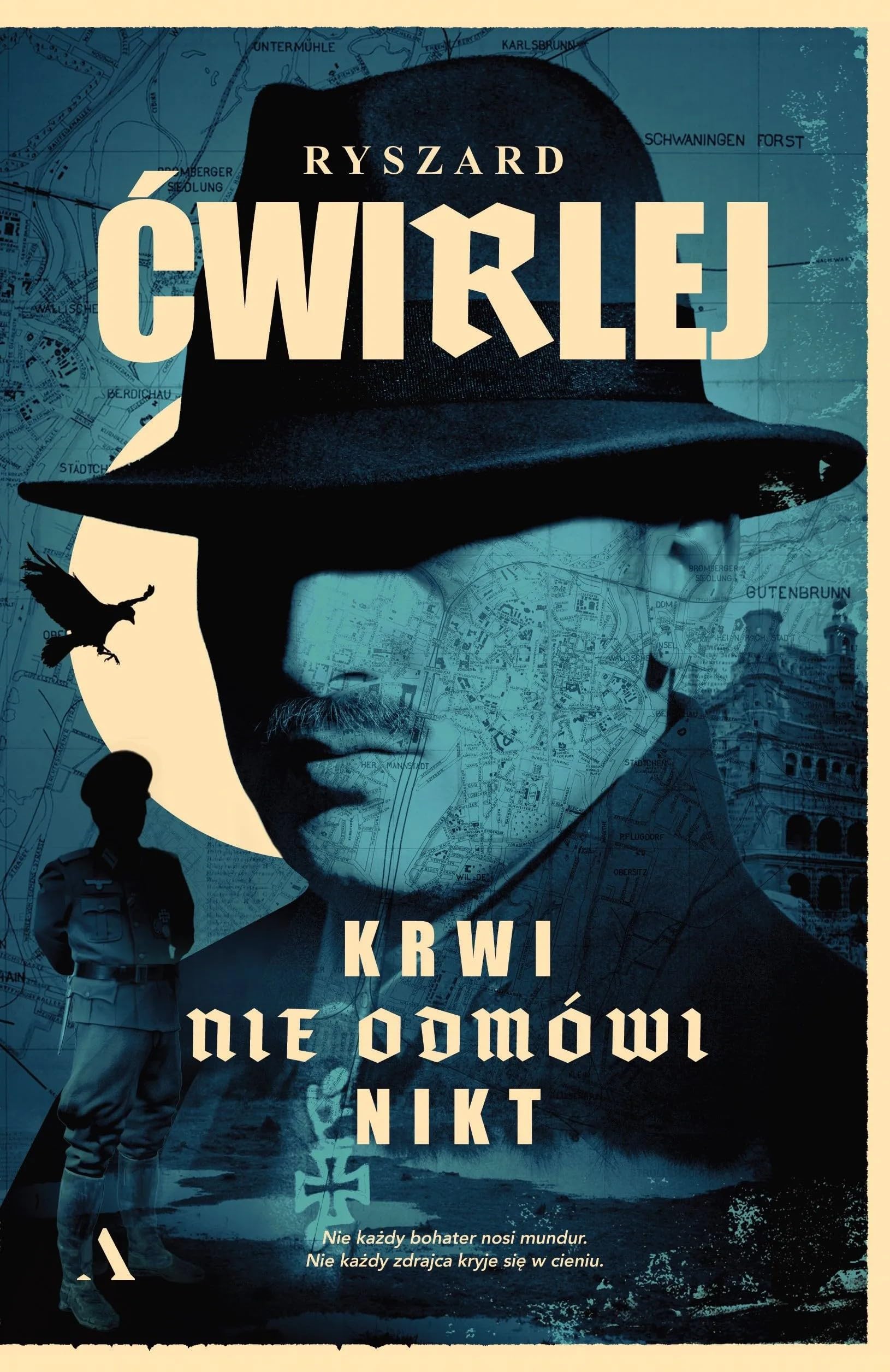 Krwi nie odmówi nikt Books