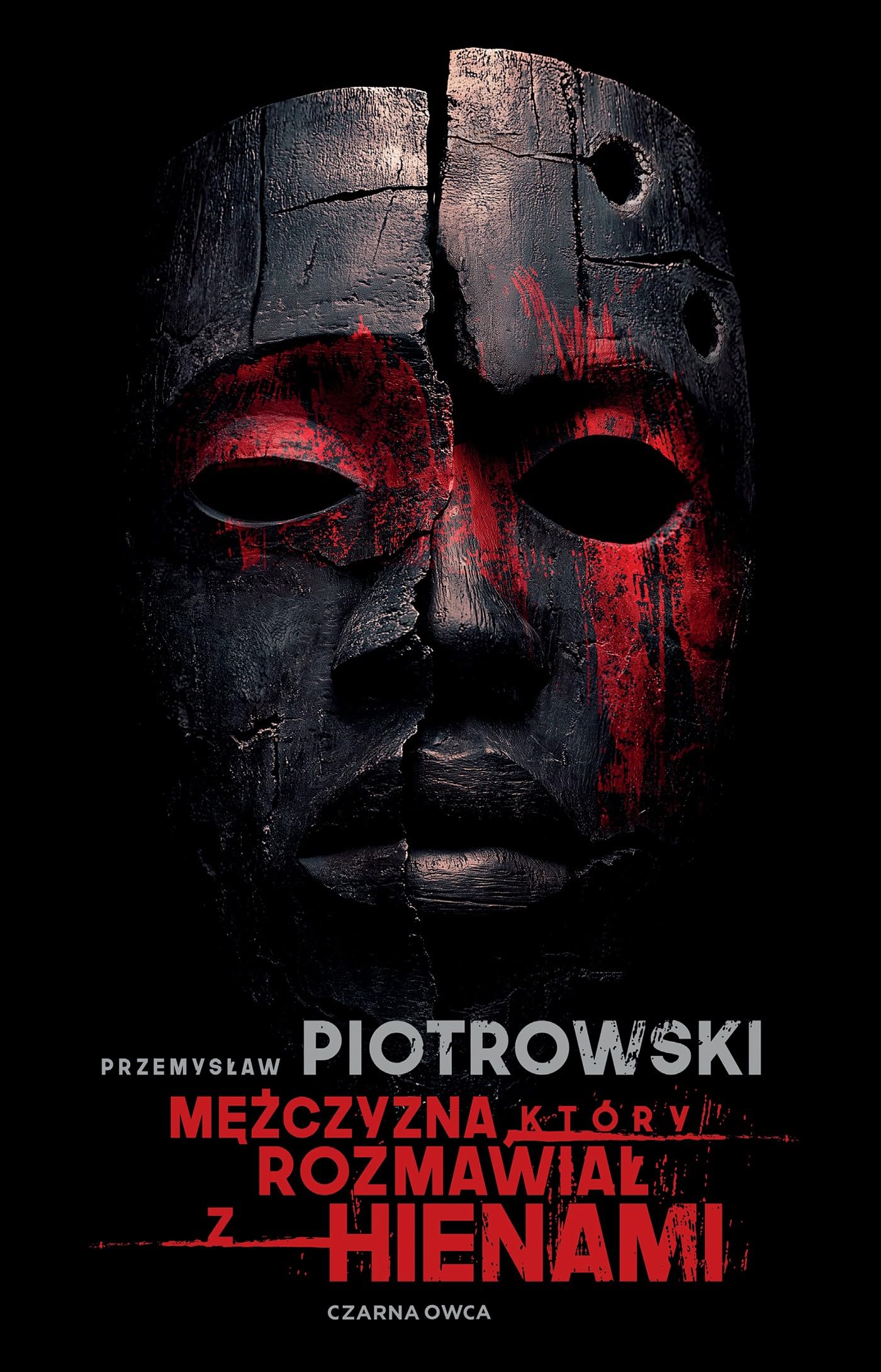 Mężczyzna, który rozmawiał z hienami Books