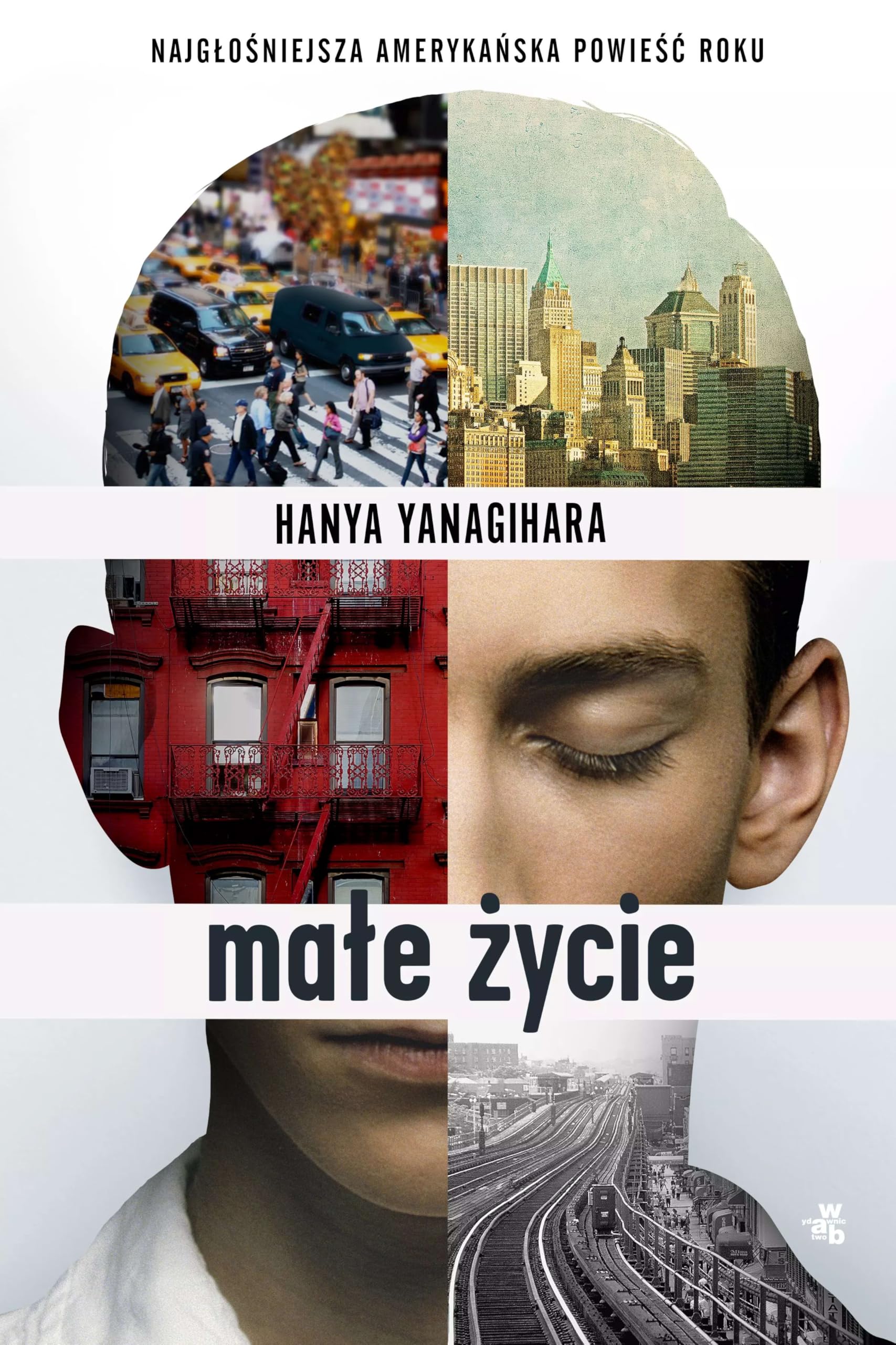 Małe życie wyd. 4 Books