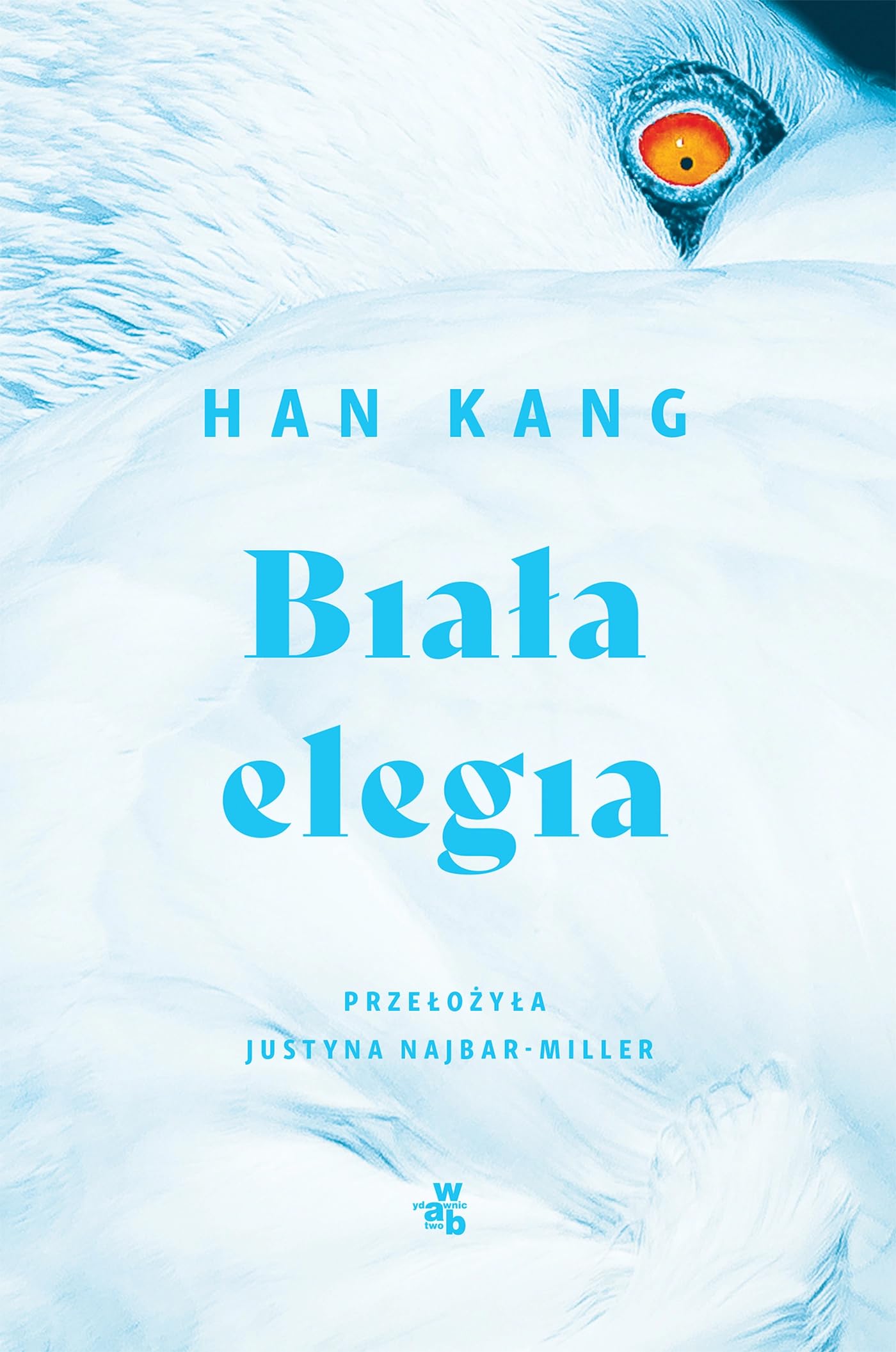 Biała elegia Books