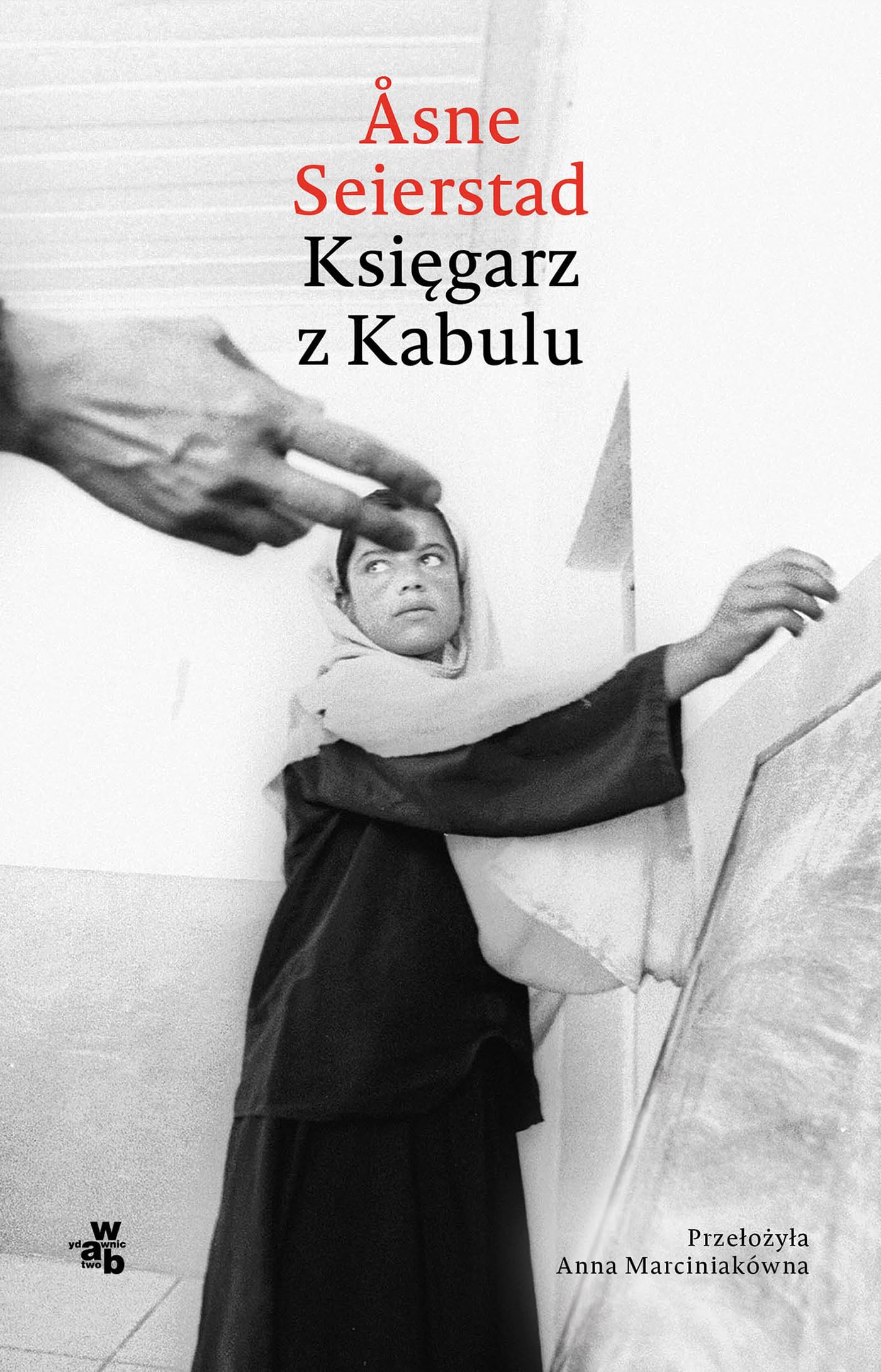 Księgarz z Kabulu Books