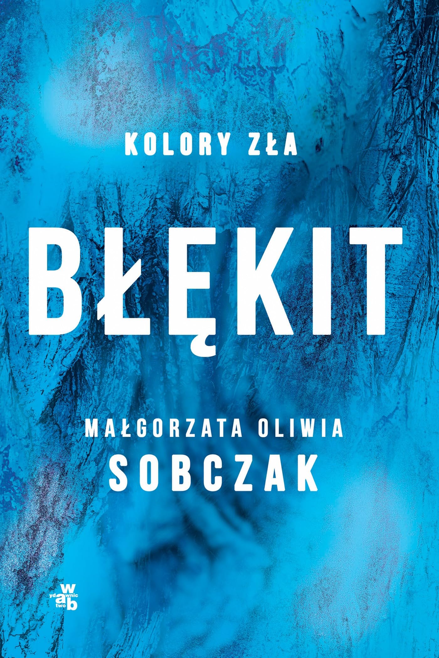 Kolory zła Tom 5 Błękit book