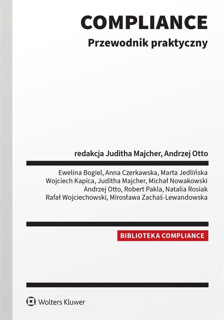 Compliance Przewodnik praktyczny Books