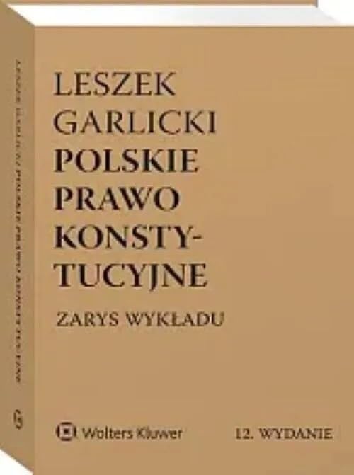 Polskie prawo konstytucyjne: Zarys wykładu Books