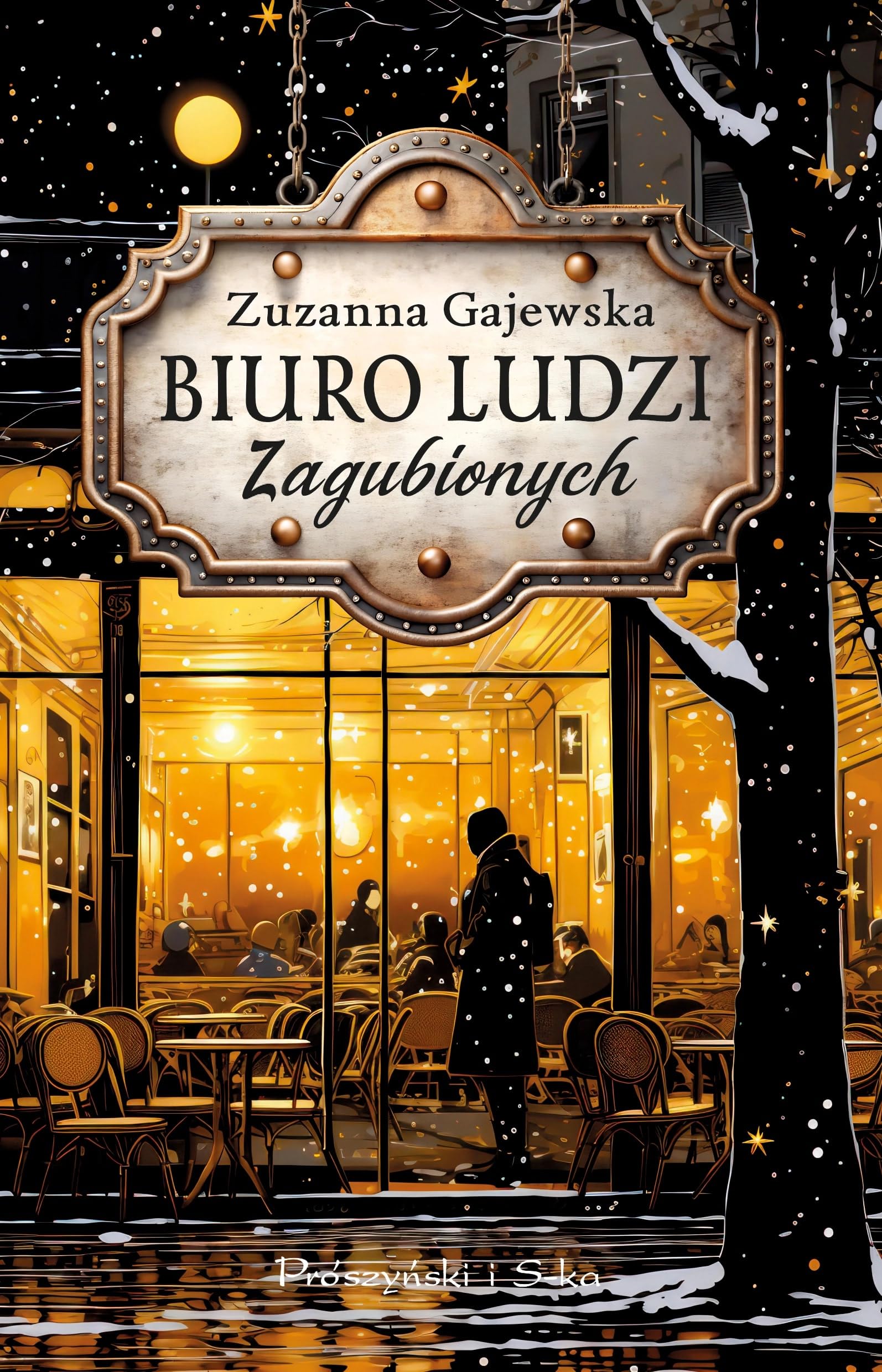 Biuro Ludzi Zagubionych book