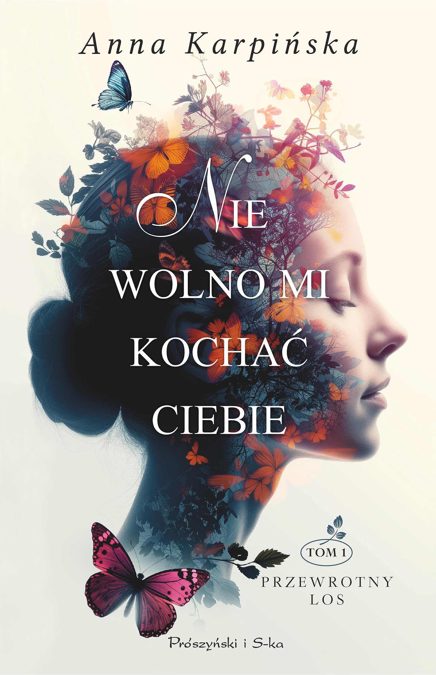 Nie wolno mi kochać ciebie book