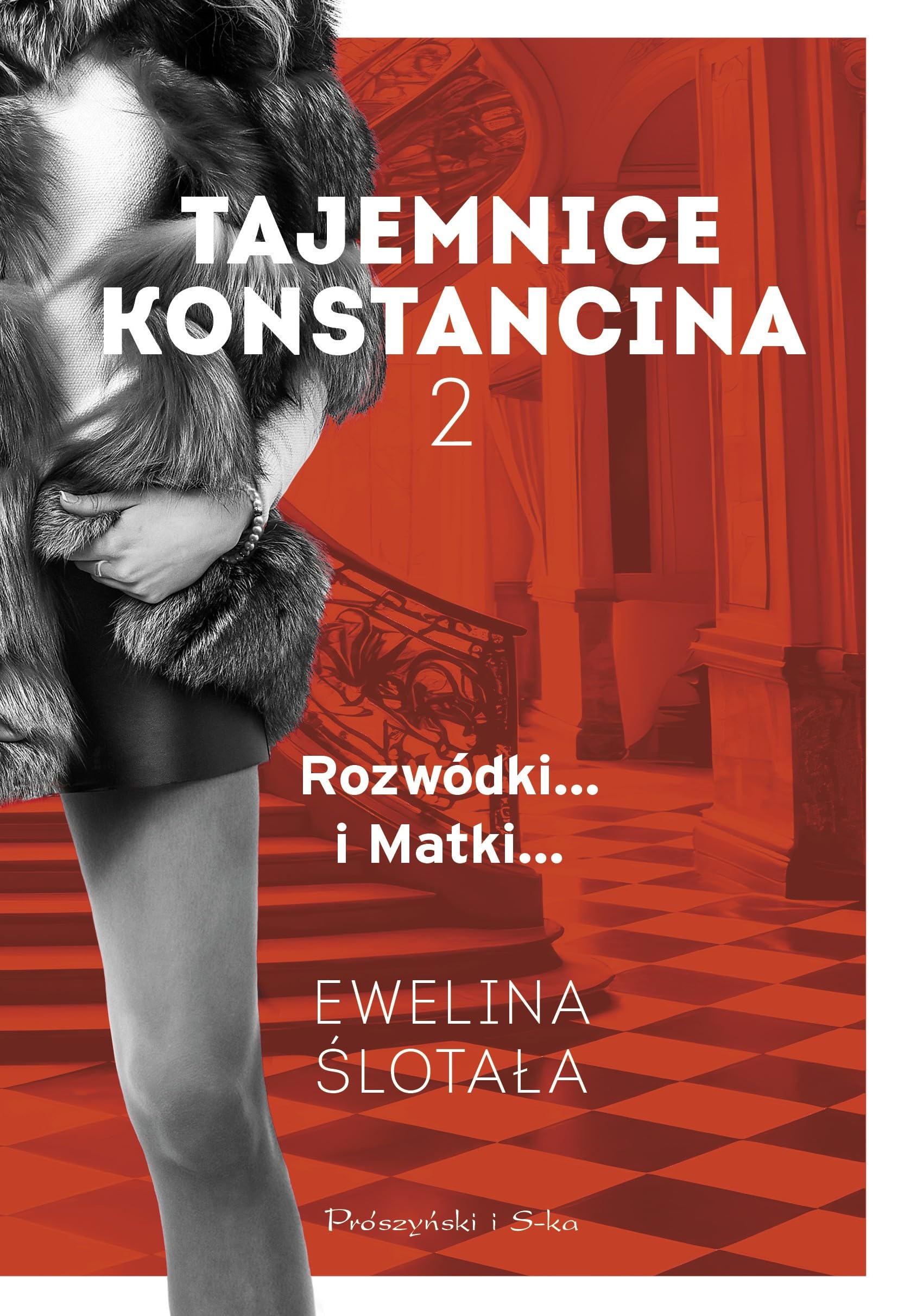 Tajemnice Konstancina Tom 2 Rozwódki... Matki... Books